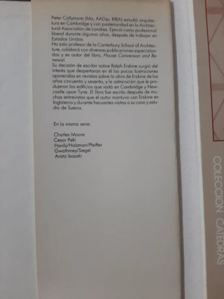 Vendo libro de Arquitectura