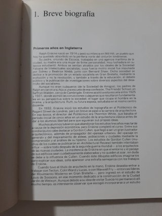 Vendo libro de Arquitectura