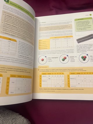 Física y química 3 ESO