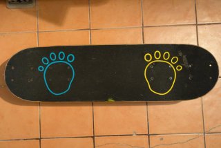 Skateboard Decathlon