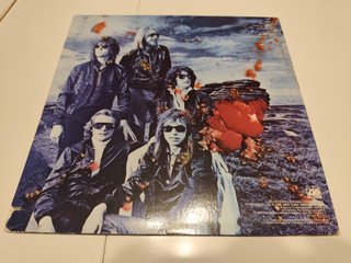 Vinilo Yes - Tormato (1978)