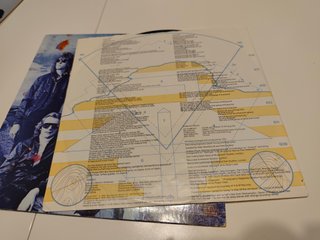 Vinilo Yes - Tormato (1978)