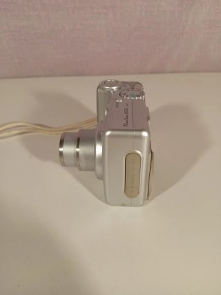 Canon PowerShot A530 Plata