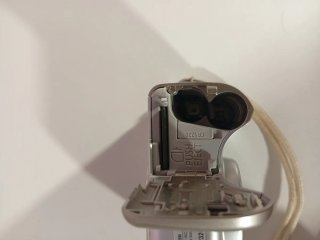 Canon PowerShot A530 Plata