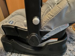 Silla de coche Chicco - Regalo