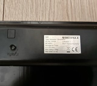 Bilancia Diabolica - Regalo scherzo perfetto!
