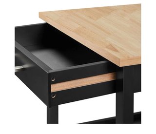 Carrito de cocina Yaheetech con ruedas