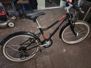 Bicicleta infantil 20 pulgadas