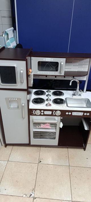 Cocina Infantil KidKraft