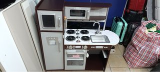 Cocina Infantil KidKraft