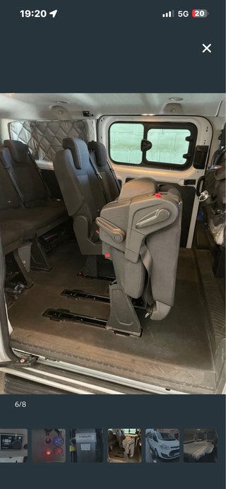 Ford Transit Custom 2016