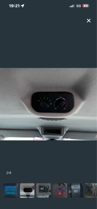 Ford Transit Custom 2016
