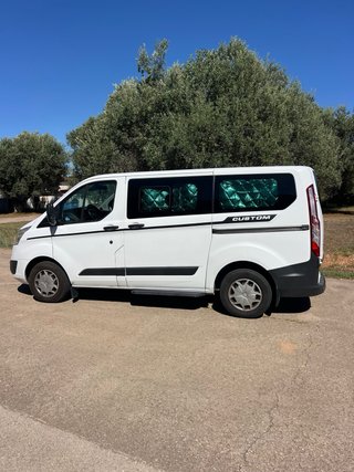 Ford Transit Custom 2016