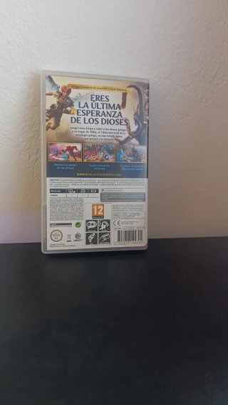 Immortals Fenyx Rising Nintendo Switch