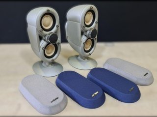 Receptor AV Sony STR-DB780 QS + 5.1 Sony SS-MS7