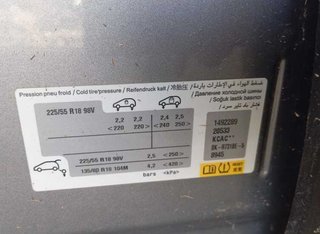 Volante peugeot 98105487au 3008 active 444109