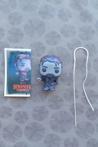 Funko Hopper Del Revés