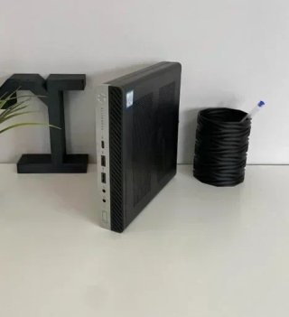 Ordenador Mini PC HP 800 G4 i5 8a 8Gb RAM, WI-FI