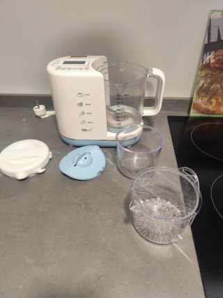 Robot cocina bebé Bbest