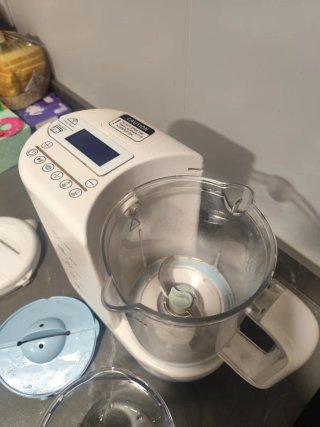 Robot cocina bebé Bbest