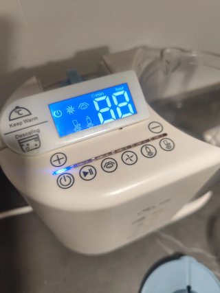 Robot cocina bebé Bbest