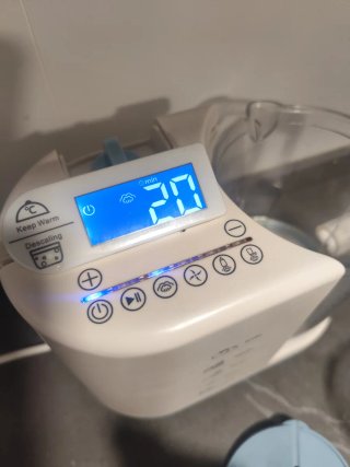 Robot cocina bebé Bbest