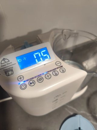 Robot cocina bebé Bbest