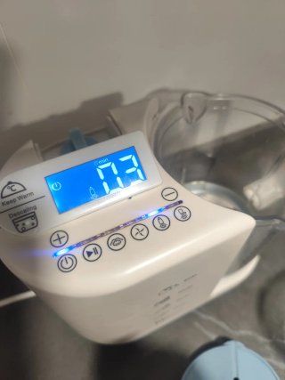 Robot cocina bebé Bbest