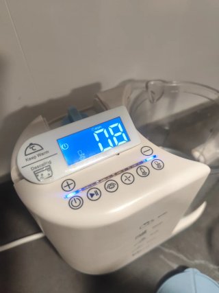 Robot cocina bebé Bbest