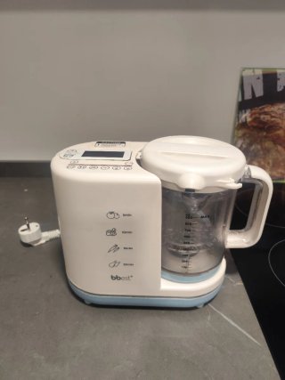 Robot cocina bebé Bbest