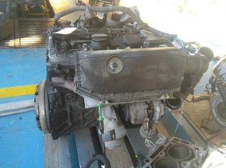 Motor completo mercedes-benz 611 clase otolp660545