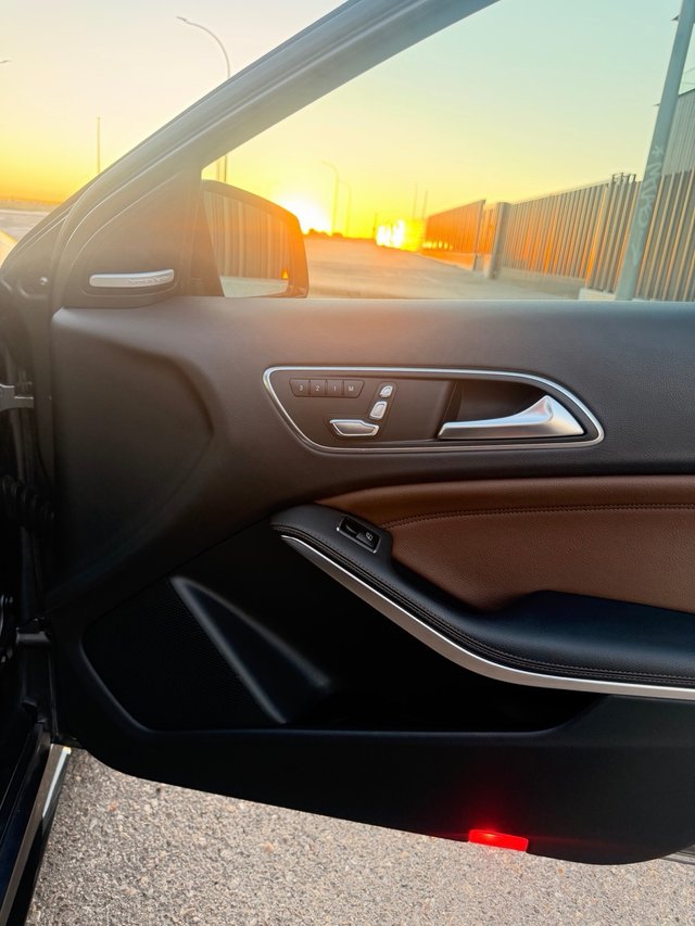Mercedes-Benz Clase A 45 AMG buckets + techo