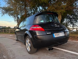 Renault Megane 2007