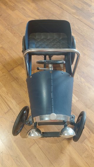 Coche de pedales Baghera 1939