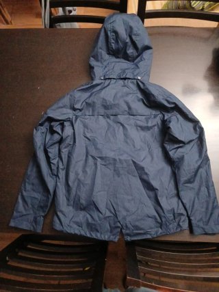 Cortavientos Nike Storm-Fit Azul Talla 148-157