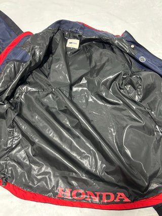Chaqueta Honda HRC x GAS unisex moto Talla XL