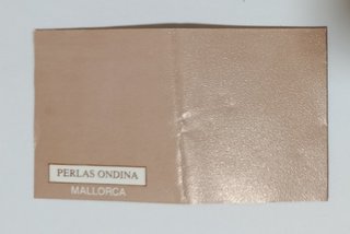 Collar Perlas Princesa Mallorca Beige