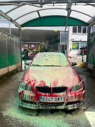 BMW Serie 3 2006 325i e90