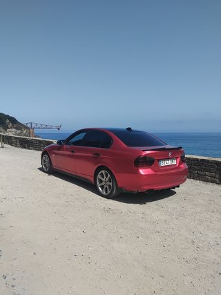 BMW Serie 3 2006 325i e90