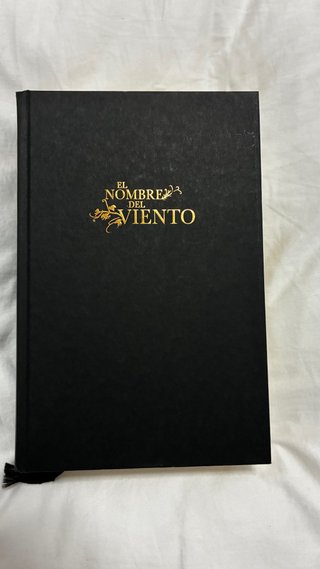 El nombre del viento Crónica del asesino de rey...