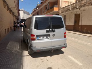 Volkswagen Transporter T5 2010