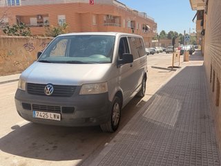 Volkswagen Transporter T5 2010