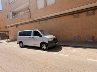 Volkswagen Transporter T5 2010