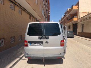 Volkswagen Transporter T5 2010