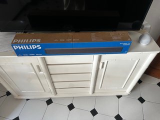 Barra de Sonido Philips TAB4000