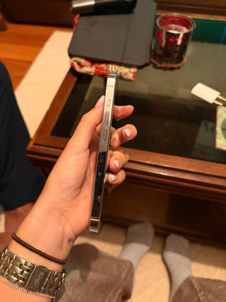 iPhone 14 Pro Argento