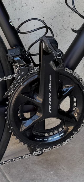 Bielas Shimano Dura Ace 9200 52-36 172,5