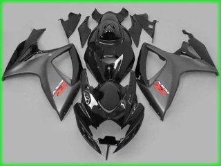 CARENADO SUZUKI PINTADO GSXR 600 750 NEGRA