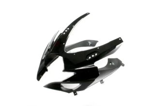CARENADO SUZUKI PINTADO GSXR 600 750 NEGRA