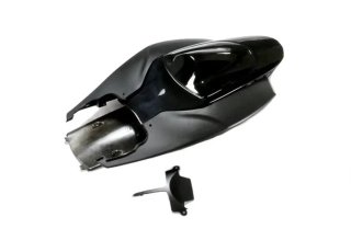 CARENADO SUZUKI PINTADO GSXR 600 750 NEGRA